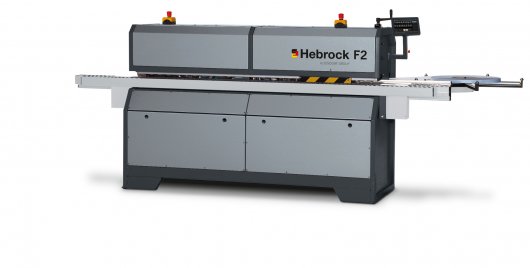 Plaqueuse de chant Hebrock F2