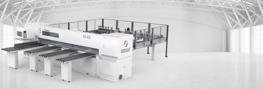 Scie a plat MASTERWOOD MasterSaw 430