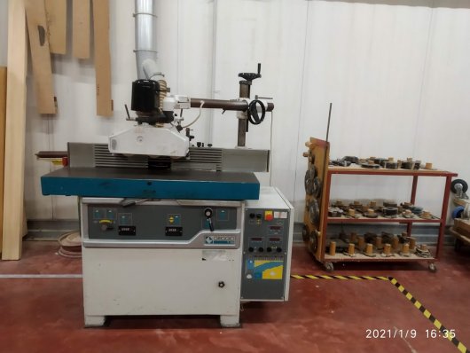 Toupie Inclinable GRIGGIO T45