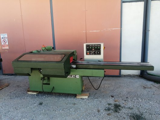 Corroyeuse GUILLET KXY 180x120mm