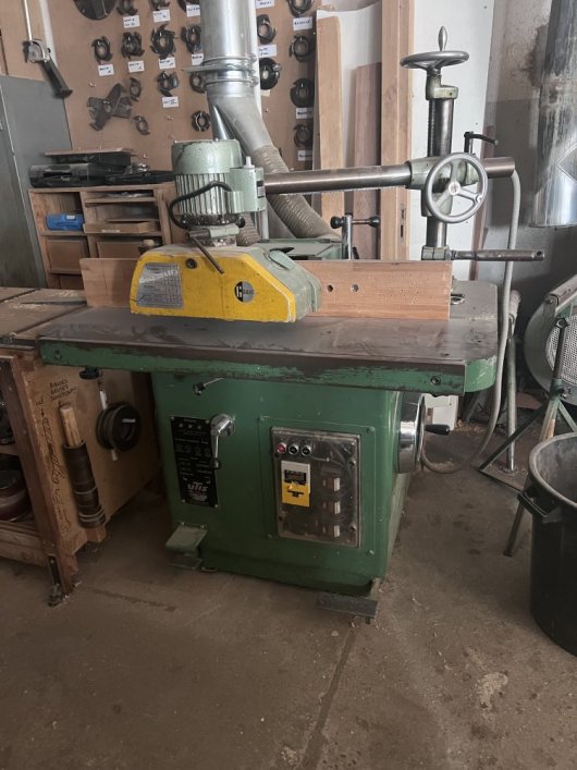 UTIS TS50 router