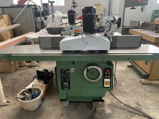 Photo Spindle moulder UTIS TS50