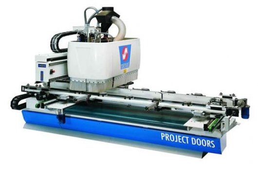 Photo Machining center MASTERWOOD PROJECT DOORS (SPECIAL DOOR)
