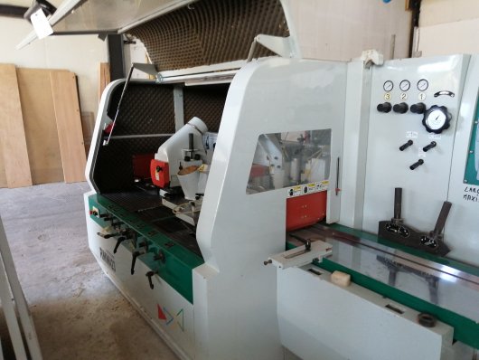 CORROYEUSE MOULURIERE 4 FACES TYPE RMM423