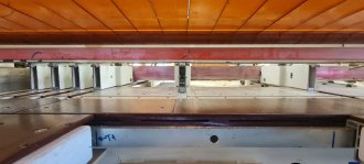Photo SCM SIGMA IMPACT 105 C flat saw