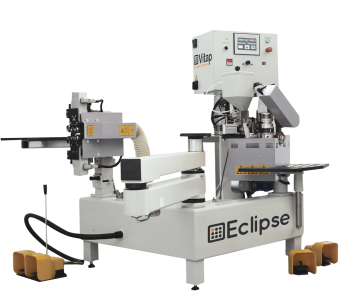 Photo Plaqueuse de chant courbe VITAP ECLIPSE 01