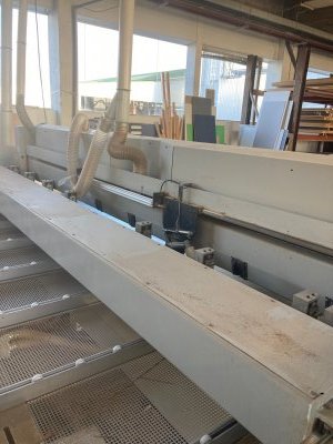 Photo Scie a plat HOLZ-HER CUT 85 