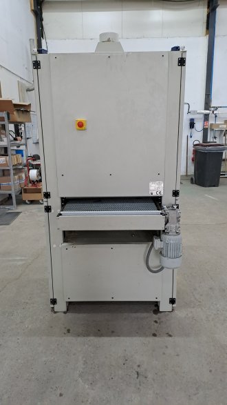 Photo CHAMBON P 650 wide belt sander