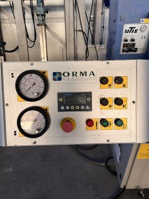 Photo Cadreuse Orma FUTURA 30/20