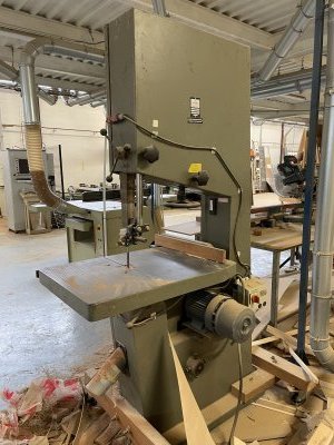 Photo Scie à ruban CENTAURO CO 600