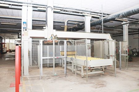 Photo Ligne MASTERWOOD DOORLINE Spéciale porte