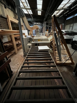 Photo Multilames M3S SCM