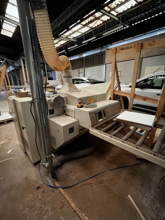 Photo Multilames M3S SCM