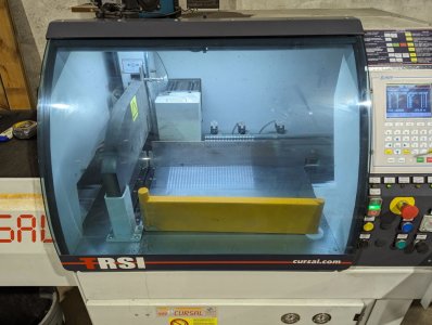 Photo Tonçonneuse automatique CURSAL TRSI 7000AP 