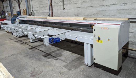 Photo Tonçonneuse automatique CURSAL TRSI 7000AP 