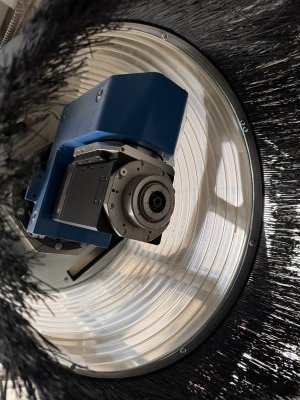 Photo Centre d'usinage Masterwood Winner 485L 5 axes