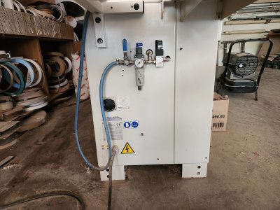 Photo Plaqueuse de chant SCM MINIMAX ME35