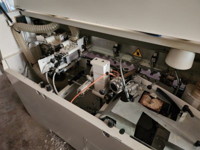 Photo Plaqueuse de chant SCM MINIMAX ME35