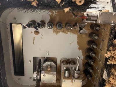 Photo Centre d'usinage MASTERWOOD PROJECT 365L MASTERWOOD 5 axes 