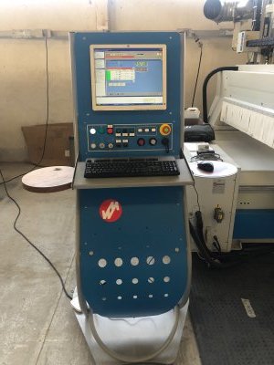 Photo Centre d'usinage MASTERWOOD PROJECT 350L 4 Axes