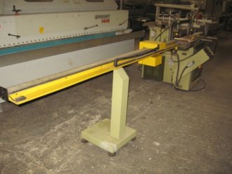 Photo CHISEL MORTISER