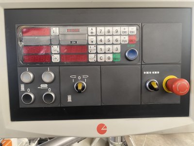 Photo Toupie SCM T130E