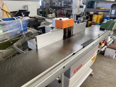 Photo Toupie SCM T130E