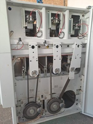 Photo Ponceuse large bande SAC SUERI LE3013.RRK  