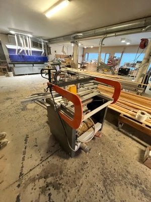 Photo Perceuse multibroche MAGGI BS 21 PRESTIGE V400  