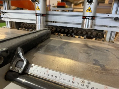 Photo Perceuse multibroche MAGGI BS 21 PRESTIGE V400  