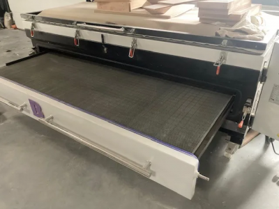 Photo Combinée PRESSE/FOUR a membrane BUGA  DUO BUGATOOL 2612