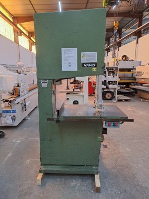 Photo Scie à ruban AGAZZANI Rapid 700  