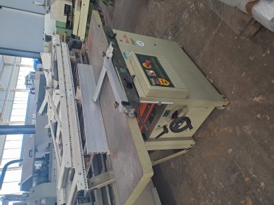Photo Dégauchisseuse minimax FS 41