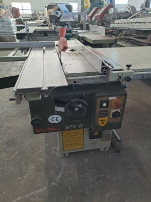 Photo Combiné toupie / scie minimax ST3W 