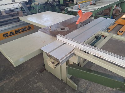 Photo Combiné toupie / scie minimax ST3W 