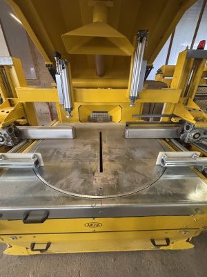 Photo Scie Circulaire AVOLA GAMA 65V3 