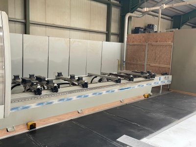 Photo Centre d'usinage MASTERWOOD PROJECT 310V4L