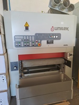 Photo Ponceuse UNITEK EXCEL2N RKRT 