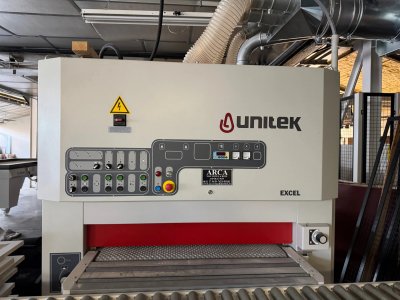 Photo Ponceuse UNITEK EXCEL2N RKRT 