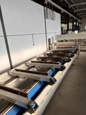 Photo CNC Project 500 XL MASTERWOOD
