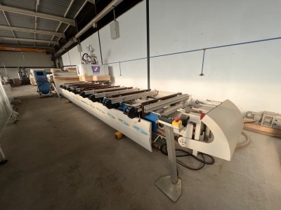 Photo CNC Project 500 XL MASTERWOOD