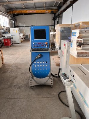 Photo CNC Project 500 XL MASTERWOOD