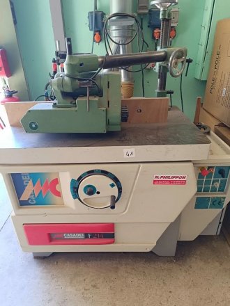 Photo TOUPIE CASADEI F214