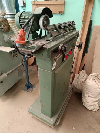 Photo AFFUTEUSE LAURENT GT630  