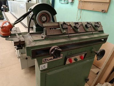 Photo AFFUTEUSE LAURENT GT630  