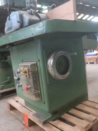 Photo Toupie UTIS TS50