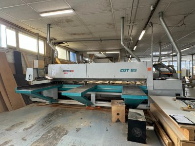 Photo Scie à Plat HOLZ-HER 6210  