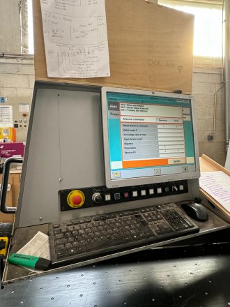 Photo Scie à Plat HOLZ-HER 6210  