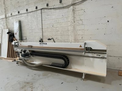 Photo Scie à Placage KUPER FSH 3520