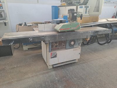 Photo Toupie PAOLONI T140L